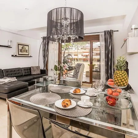 Apartment Alina Moraira