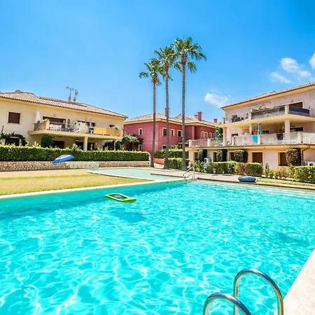 Apartment Alina Moraira