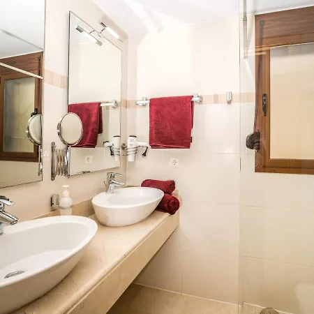 Alina Moraira Apartment