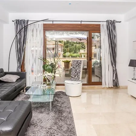 Alina Moraira Apartment