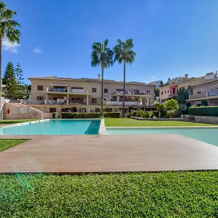 Alina Moraira Apartment