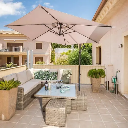Alina Moraira Appartement Benissa