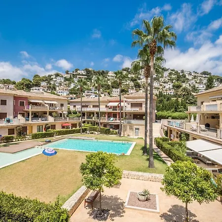Alina Moraira Appartement Benissa